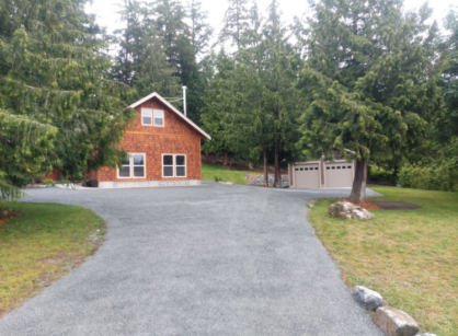T&R Contracting, Powell River