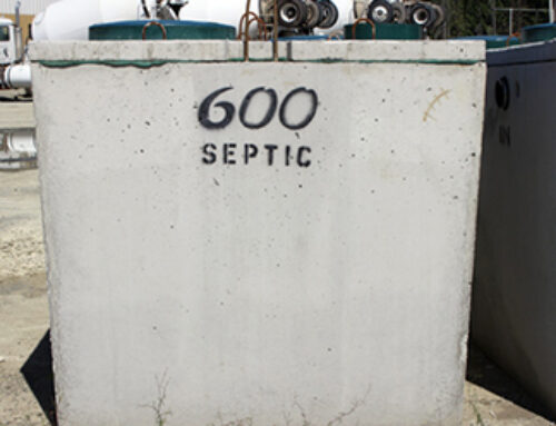 Septic systems in Powell River