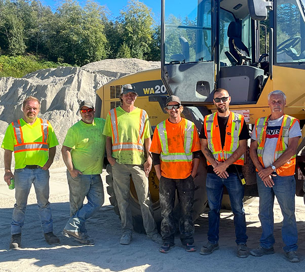 T&R Contracting Team, Powell River