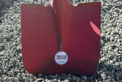 3/8 inch minus Granite