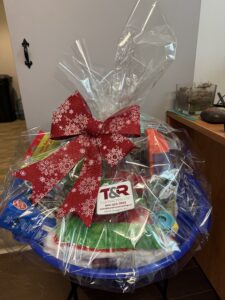 T&R Colouring Prize Pack 2025