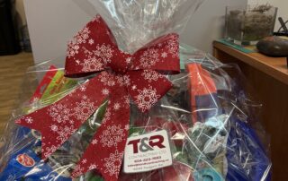 T&R Colouring Prize Pack 2025